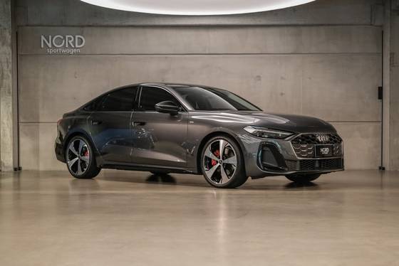 AUDI A5 2.0 TFSI GASOLINA PERFORMANCE S EDITION QUATTRO S TRONIC